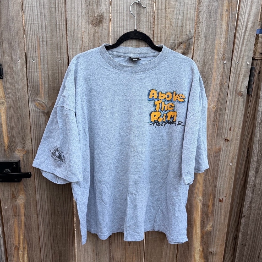Vintage Above the Rim by Reebok Made In USA/TUPAC SHAKUR Size 2X